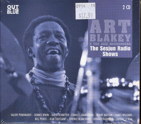 Art Blakey & the Jazz Messengers CD