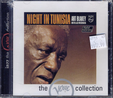 Art Blakey & the Jazz Messengers CD