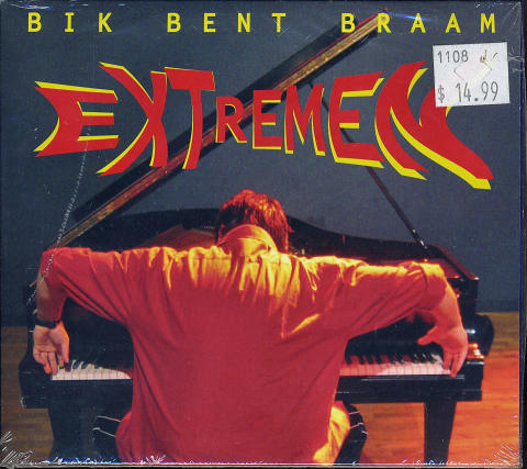 Bik Bent Braam CD