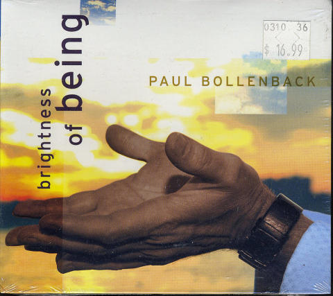 Paul Bollenback CD