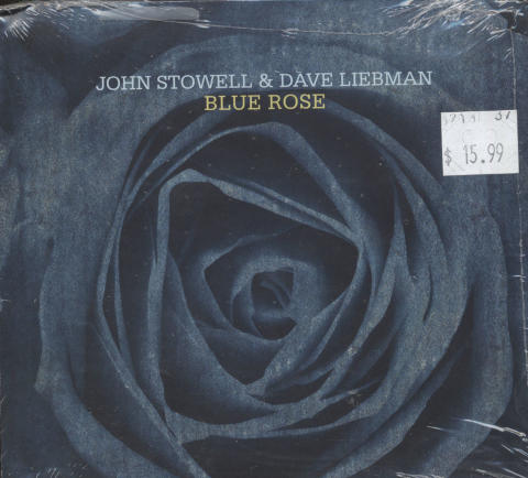 John Stowell & Dave Liebman CD