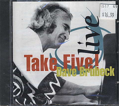 Dave Brubeck CD