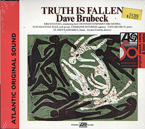 Dave Brubeck CD