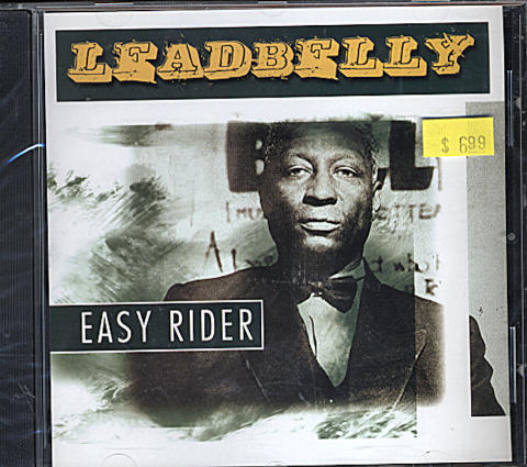 Leadbelly CD