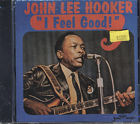 John Lee Hooker CD