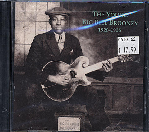 Big Bill Broonzy CD