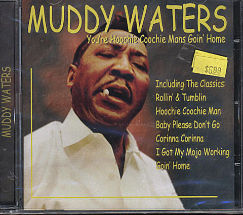 Muddy Waters CD