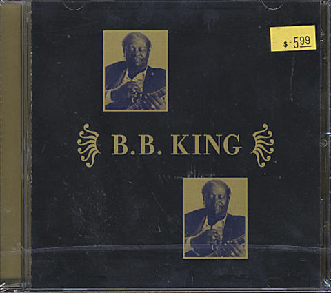 B.B. King CD