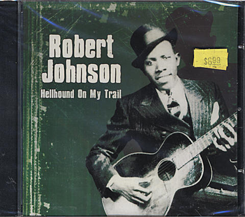 Robert Johnson CD