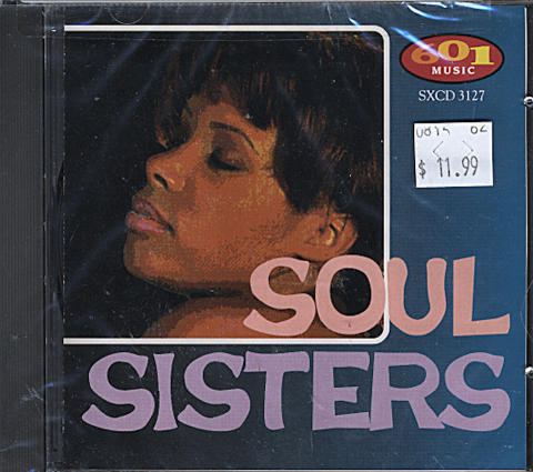 Soul Sisters CD