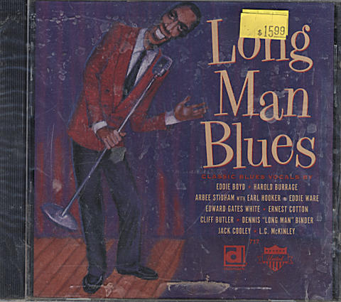 Long Man Blues CD