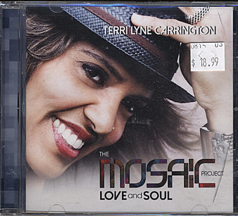 Terri Lyne Carrington CD
