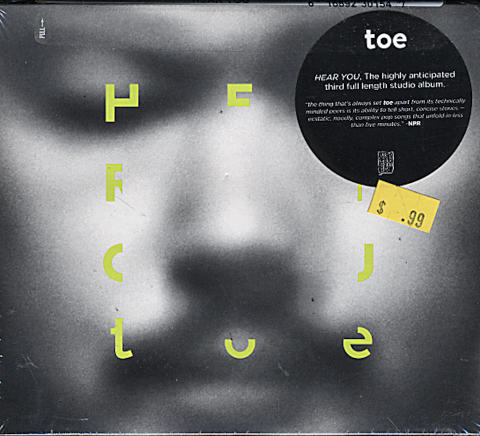 Toe CD