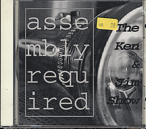 The Ken & Jim Show CD