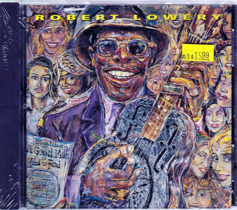 Robert Lowery CD