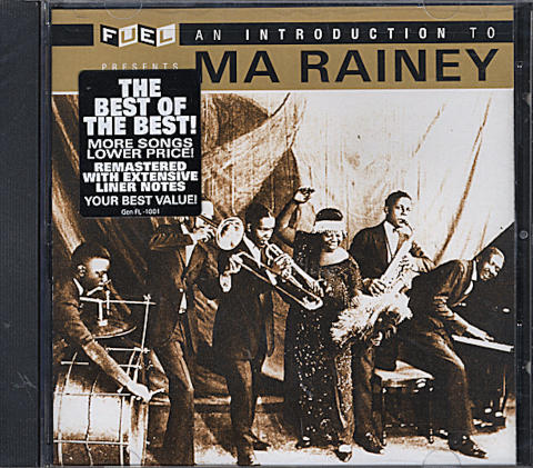 Ma Rainey CD