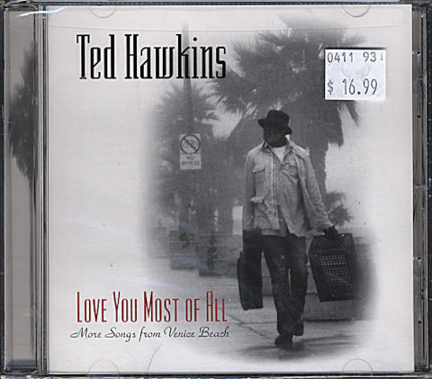 Ted Hawkins CD