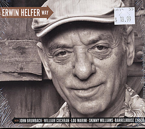 Erwin Helfer CD