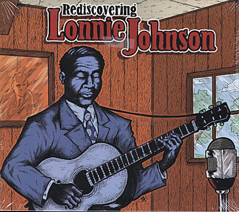 Lonnie Johnson CD