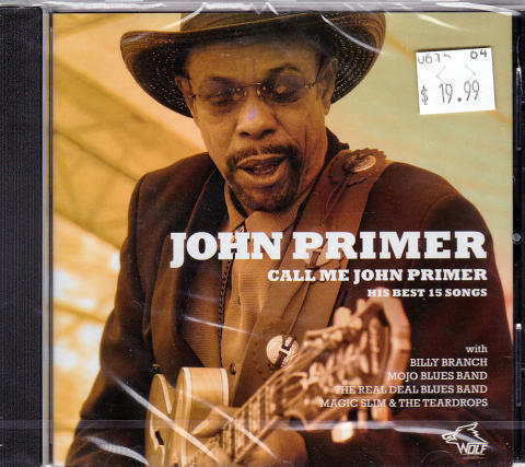 John Primer CD