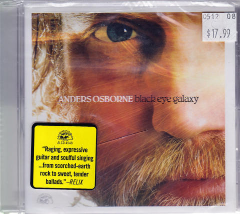 Anders Osborne CD