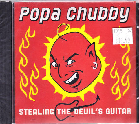 Popa Chubby CD