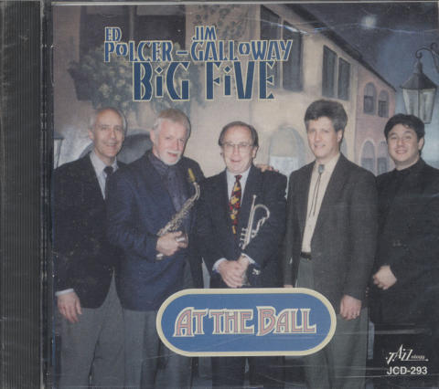 Ed Polcer / Jim Galloway CD