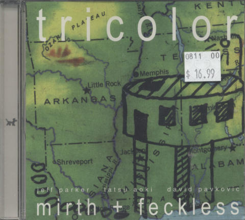 Tricolor CD