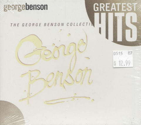George Benson CD
