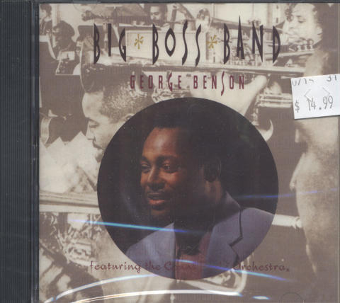 George Benson CD
