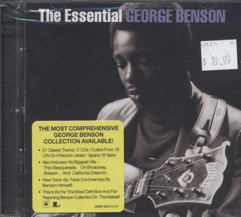 George Benson CD