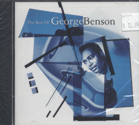 George Benson CD
