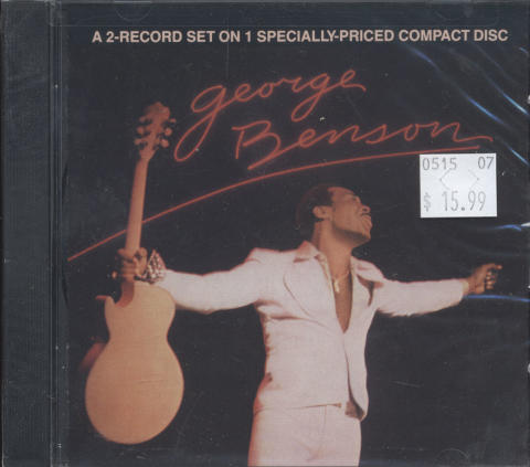 George Benson CD