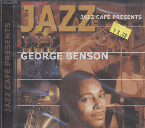 George Benson CD