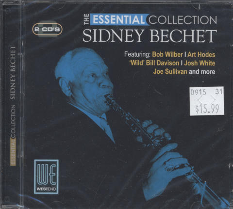 Sidney Bechet CD