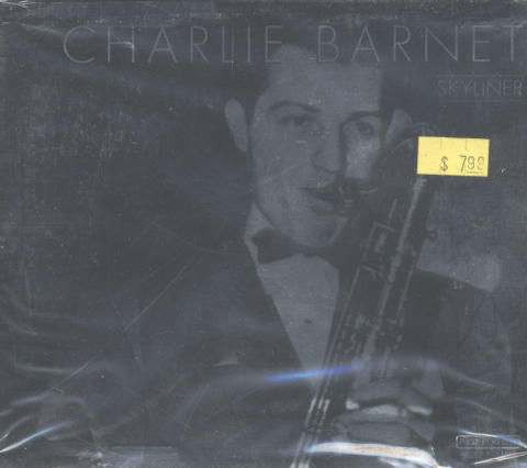 Charlie Barnet CD