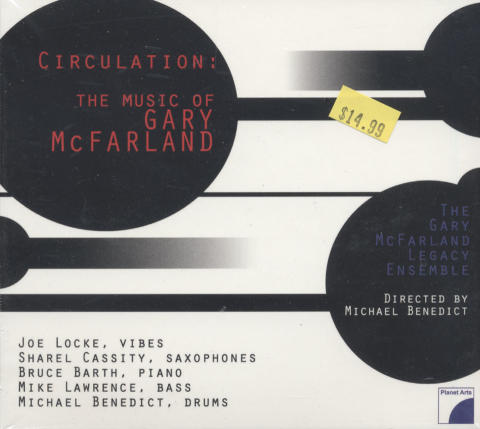 Gary McFarland CD