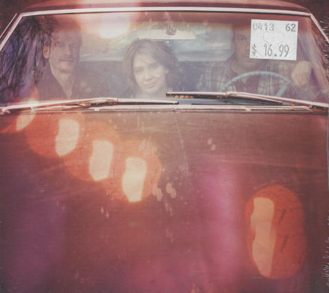 Rebecca Martin CD