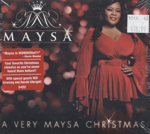Maysa CD