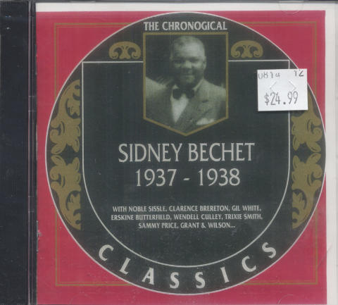 Sidney Bechet CD