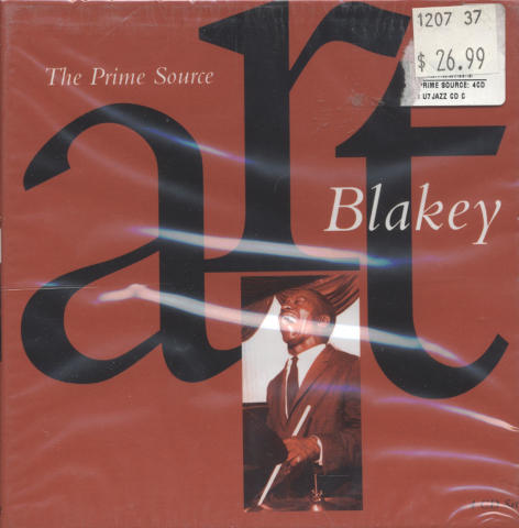 Art Blakey CD