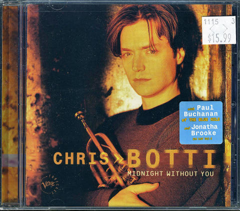 Chris Botti CD