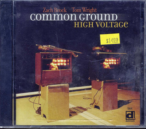 Zach Brock CD