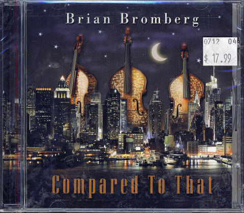 Brian Bromberg CD