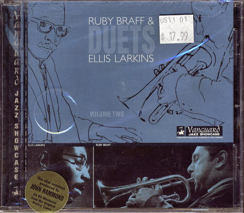 Ruby Braff CD