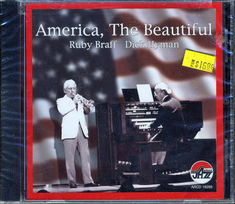 Ruby Braff & Dick Hyman CD