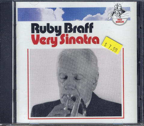 Ruby Braff CD