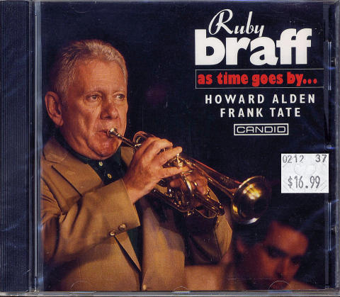 Ruby Braff CD