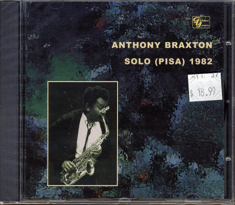 Anthony Braxton CD