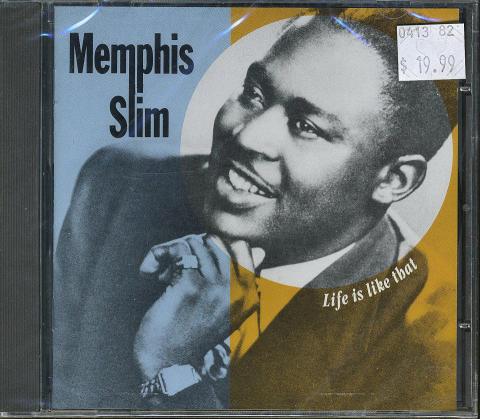Memphis Slim CD